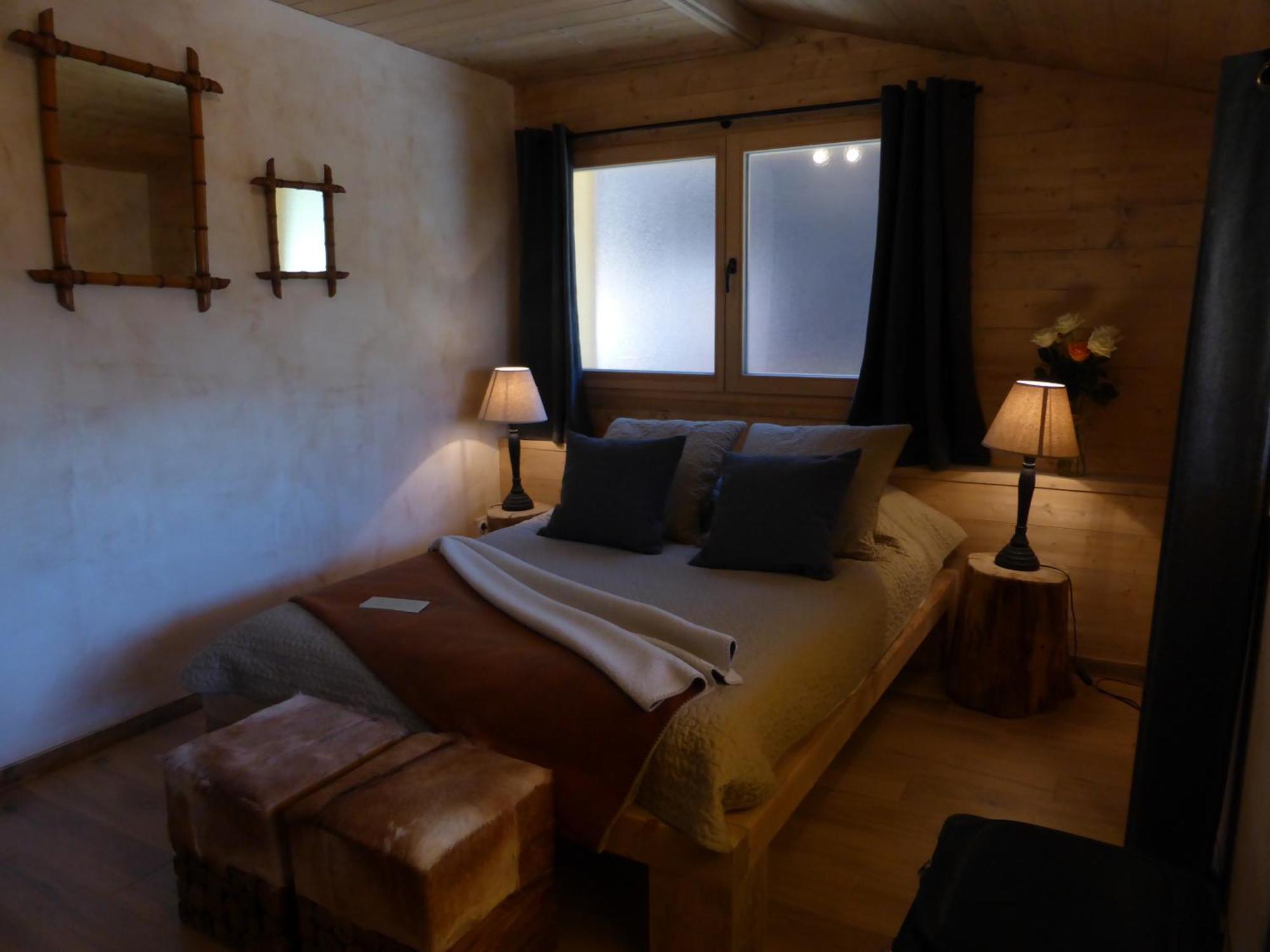 Les Chalets Aquarelle Chamonix Mont Blanc Exterior foto