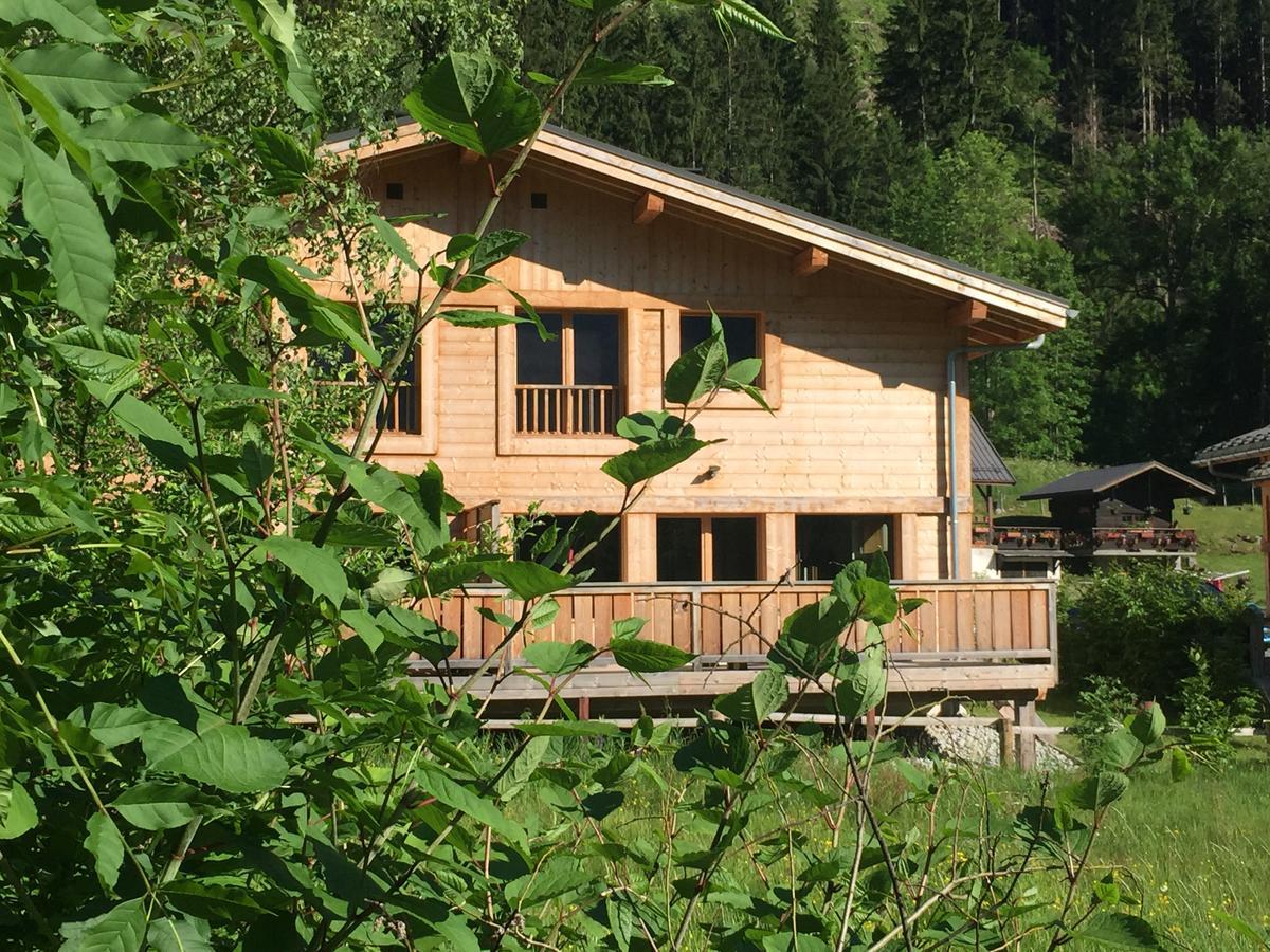 Les Chalets Aquarelle Chamonix Mont Blanc Exterior foto