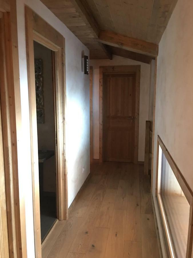 Les Chalets Aquarelle Chamonix Mont Blanc Exterior foto
