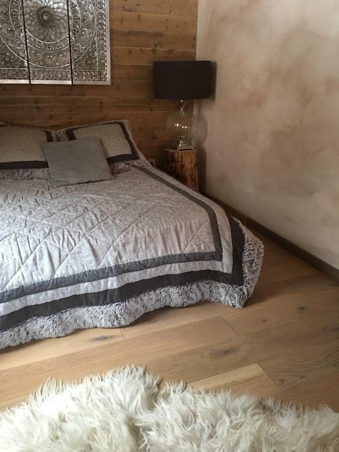 Les Chalets Aquarelle Chamonix Mont Blanc Exterior foto