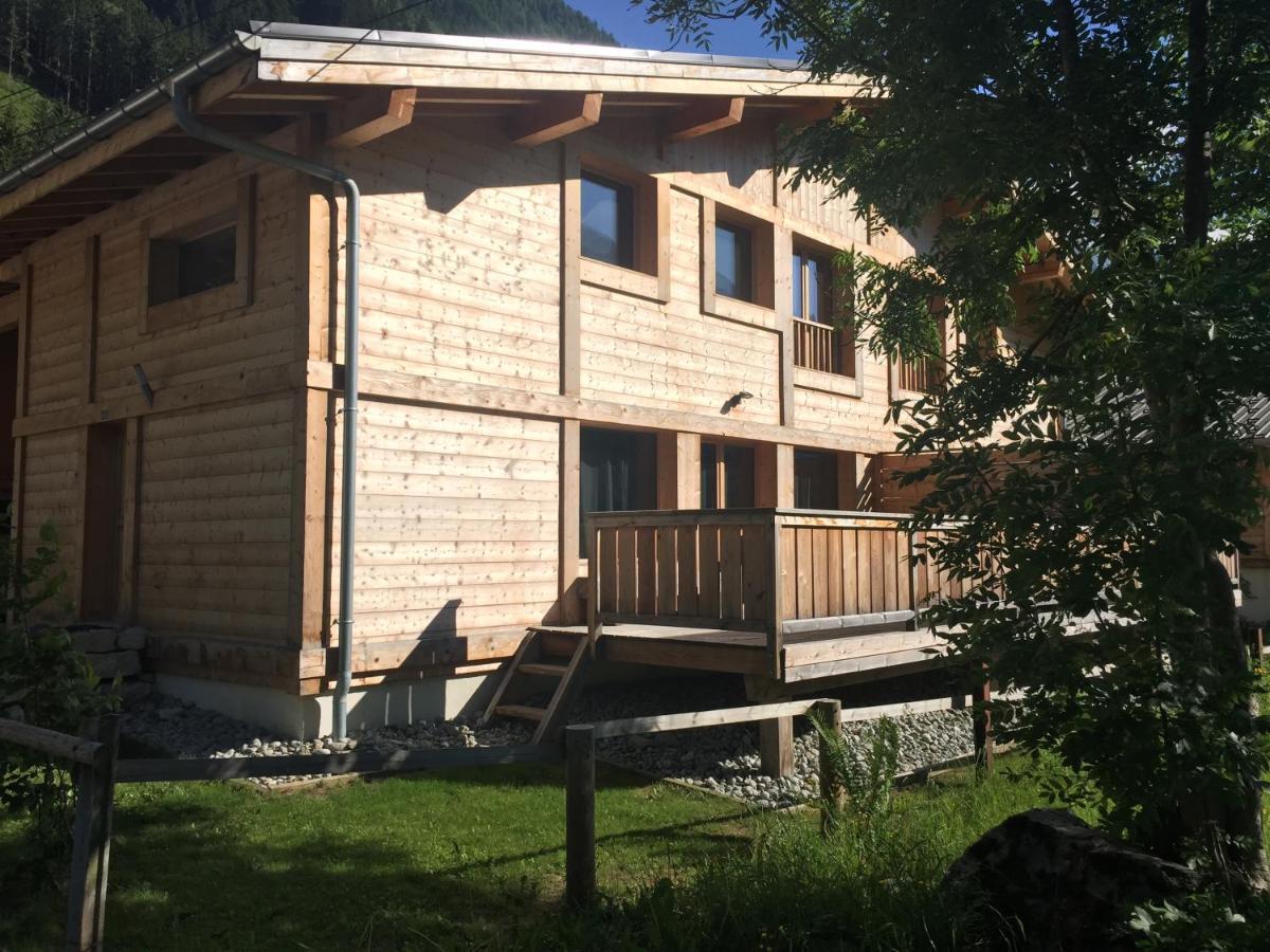 Les Chalets Aquarelle Chamonix Mont Blanc Exterior foto