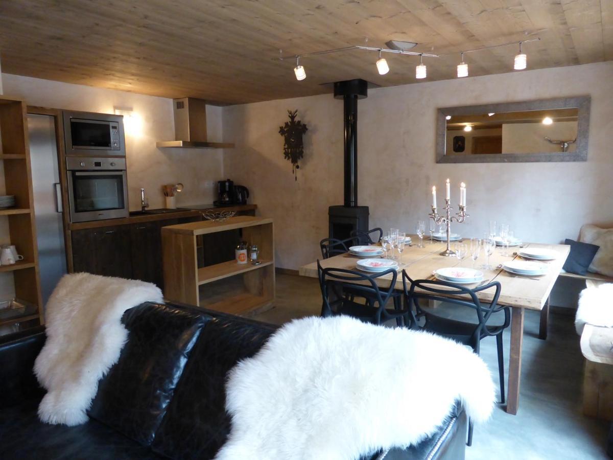 Les Chalets Aquarelle Chamonix Mont Blanc Exterior foto